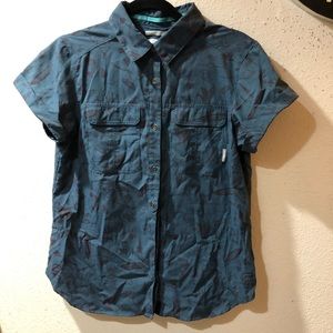 Columbia Sam Larson Pilsner Button Up